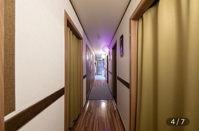 북경 - 망포동 망포역 인근 태국마사지 전문 마사지 매장 전경