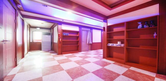 사우동 행운마사지