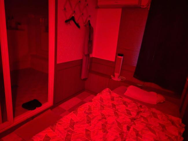 사우동 행운마사지