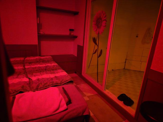 사우동 행운마사지