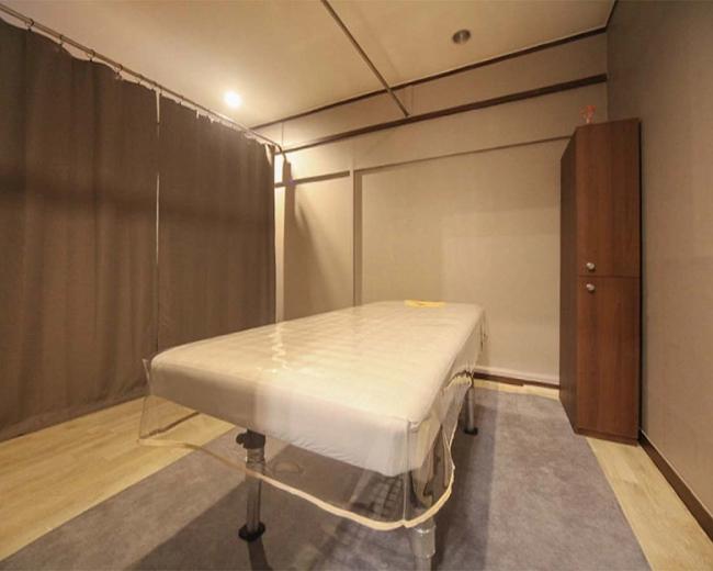 고잔동 스웨디시 전문 구찌스웨디시의 아늑하고 프라이빗한 분위기