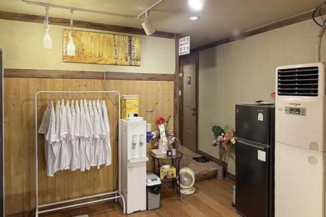 힐링타이마사지 내부사진 5