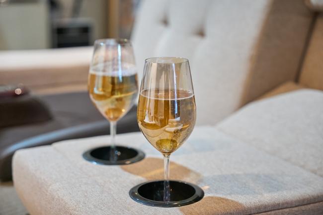 역삼동 스웨디시 전문 미인테라피의 깔끔하고 정돈된 내부 전경