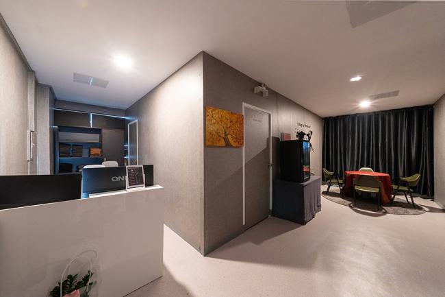 복현동 Q타이아로마마사지