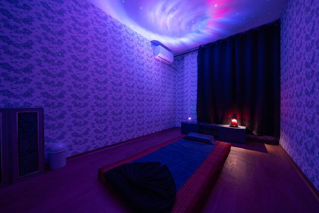 복현동 Q타이아로마마사지