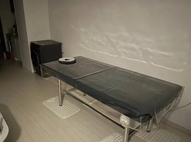 일프로스웨디시 - 영천동 인근 1인샵 전문 마사지 매장 전경