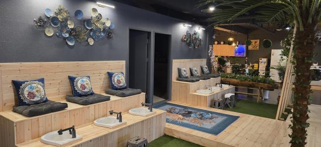 매학리 마사지 자쿠지