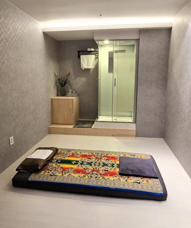 매학리 마사지 자쿠지