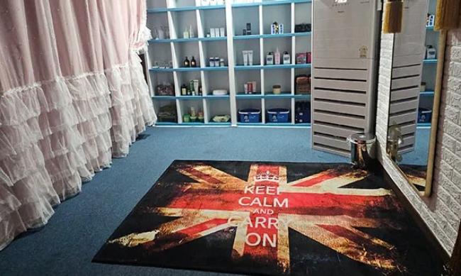 한국마사지 관리 전문 마사지 매장 Vip힐링 내부 공간