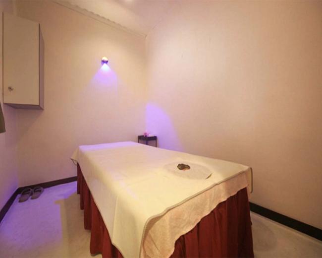 매탄권선역 인근 마사지 잘하는 곳 스타아로마테라피 청결하게 관리된 내부 시설