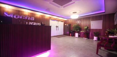 모카테라피 - 상동 상동역 인근 전문 마사지 매장 전경