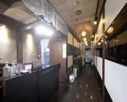 핑크마사지 - 병점동 병점역 인근 한국마사지 전문 마사지 매장 전경