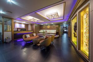 썸마사지 - 정왕동 정왕역 인근 태국마사지 전문 마사지 매장 전경