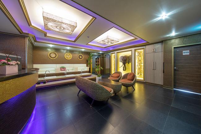 정왕역 주변 썸마사지 매장 주요 시설 및 인테리어 사진