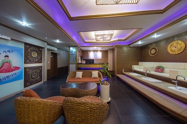정왕역 주변 썸마사지 매장 주요 시설 및 인테리어 사진