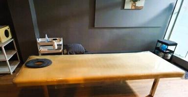 스위스테라피 - 지산동 황금역,수성못역,어린이회관역 인근 스웨디시 전문 마사지 매장 전경