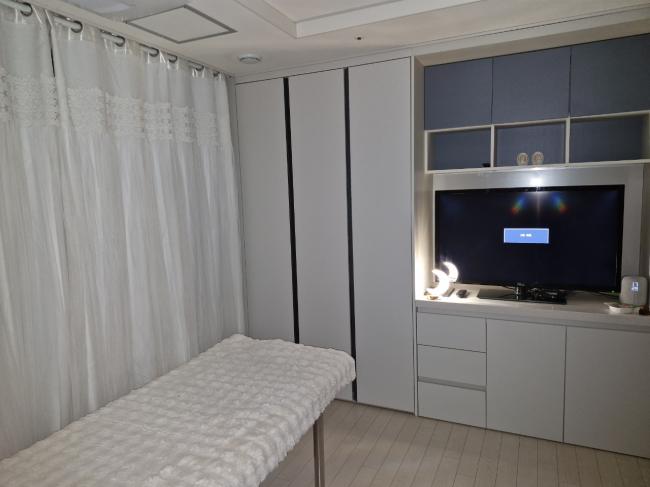 1인샵 베르베르 - 가정동 가정역,가정중앙시장역 인근 1인샵 전문 마사지 매장 전경