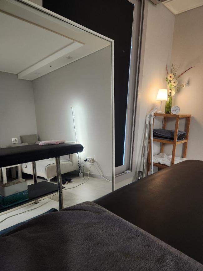 종합운동장역,삼전역,잠실새내역에 위치한 스웨디시, 1인샵 서비스 가능 1인샵 라울 시설