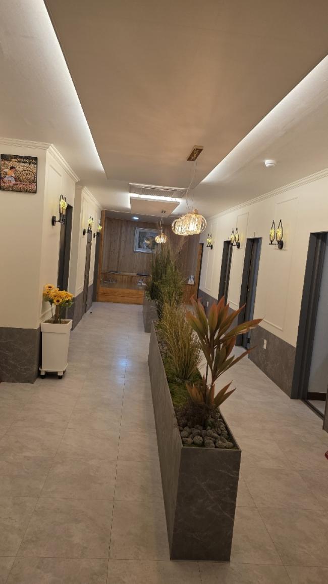 연동 인근 타이, 아로마, 스웨디시, 풋케어 서비스가 제공되는 황후아로마의 전체 시설