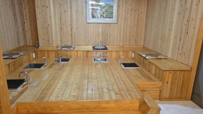 연동 인근 태국관리사, 중국관리사 마사지 전문 황후아로마의 아늑한 내부 시설 안내