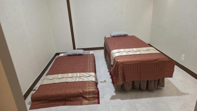 연동 인근 태국관리사, 중국관리사 마사지 전문 황후아로마의 아늑한 내부 시설 안내