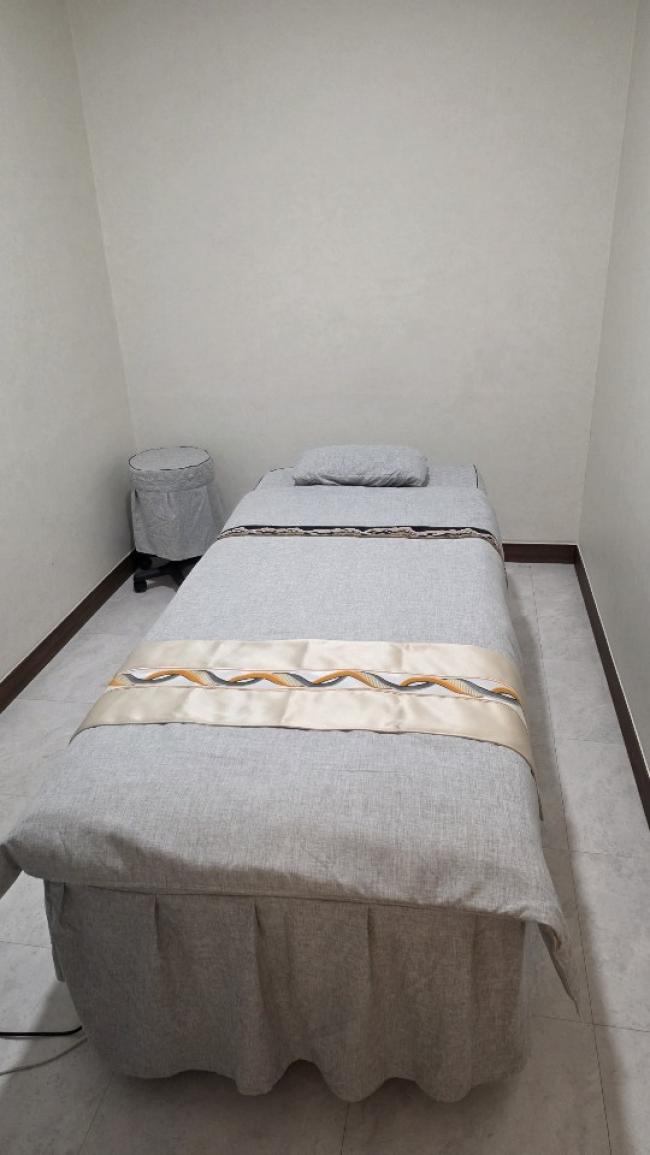 주변 태국마사지 추천 매장 황후아로마의 전체적인 인테리어 모습