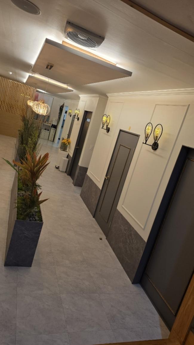 연동 주변 황후아로마 매장 주요 시설 및 인테리어 사진