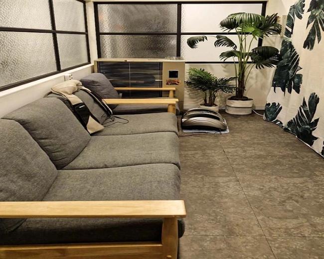 거두리 몽힐링테라피 주차가능, 샤워가능 완비된 시설 사진