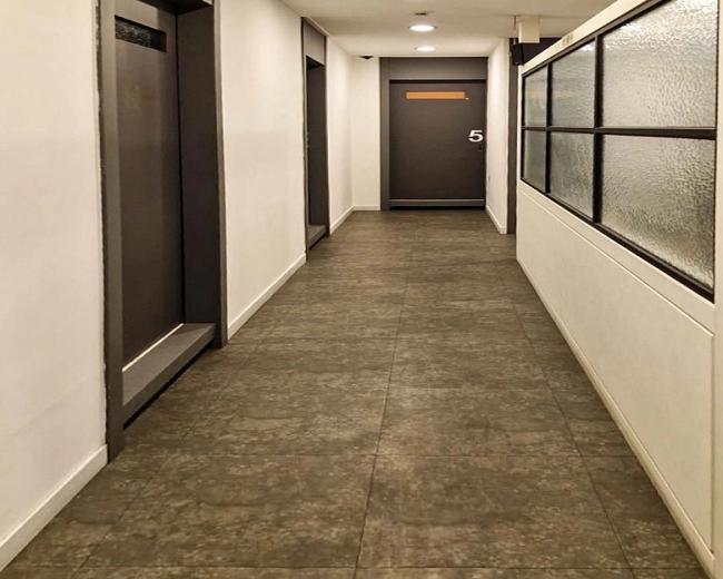 거두리 인근 태국관리사 마사지 전문 몽힐링테라피의 아늑한 내부 시설 안내