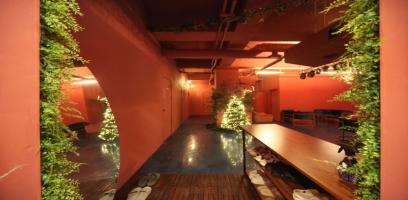 글로우케이 - 좌동 장산역,중동역 인근 전문 마사지 매장 전경