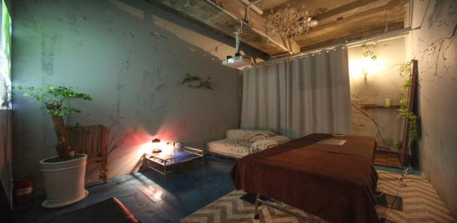 글로우케이 - 좌동 장산역,중동역 인근 샤워가능, 단체예약, 남/여공용샵 완비된 마사지 시설