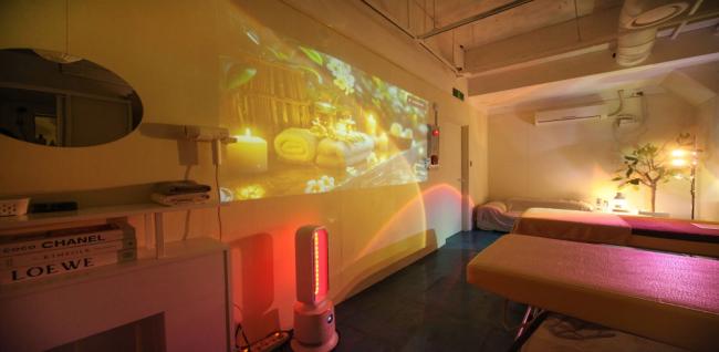 좌동 글로우케이 - 한국마사지 관리를 위한 최적의 힐링 공간