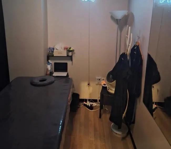 구래동 모던테라피 샤워가능, 단체예약 완비된 시설 사진