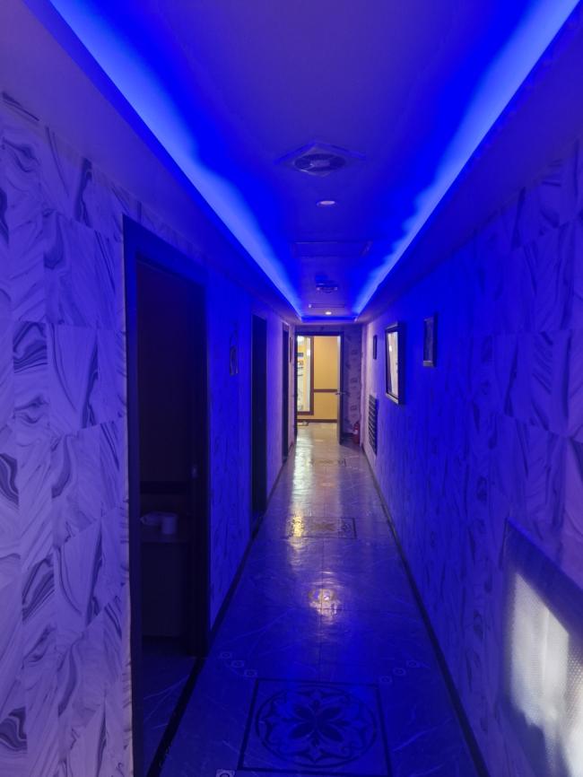 하이퐁마사지 - 정왕동 인근 스웨디시 전문 마사지 매장 전경