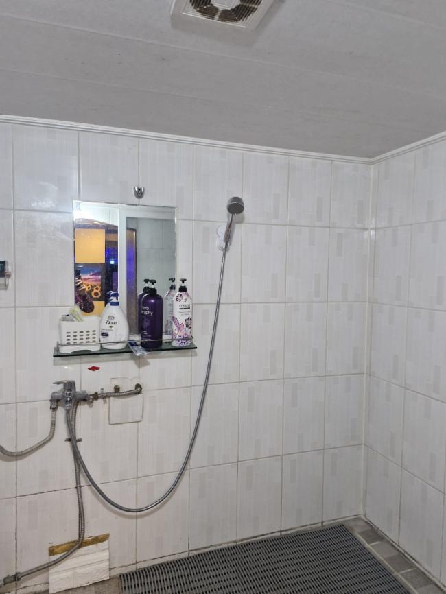 정왕동 베트남관리사 마사지샵 하이퐁마사지의 쾌적한 관리실 내부 모습