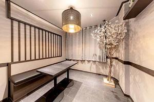 첫사랑테라피 - 권선동 수원시청역 인근 스웨디시 전문 마사지 매장 전경