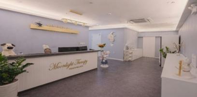 달빛테라피 - 호매실동 인근 스웨디시 전문 마사지 매장 전경