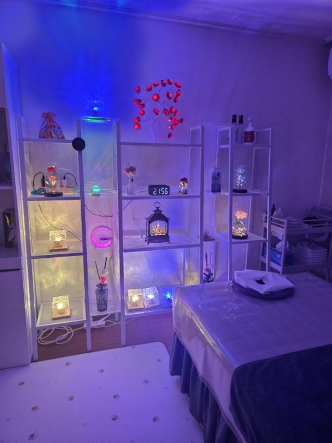 대림역,구로디지털단지역에 위치한 스웨디시 서비스 가능 샤인테라피 시설