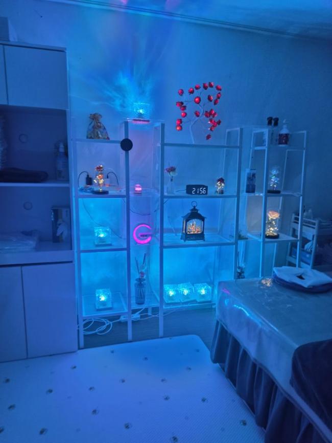 대림역,구로디지털단지역 인근 마사지 잘하는 곳 샤인테라피 청결하게 관리된 내부 시설