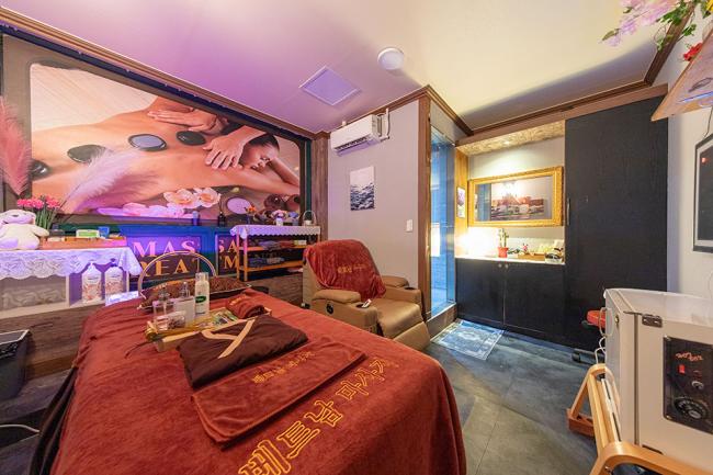 좌동 베트남전통마사지