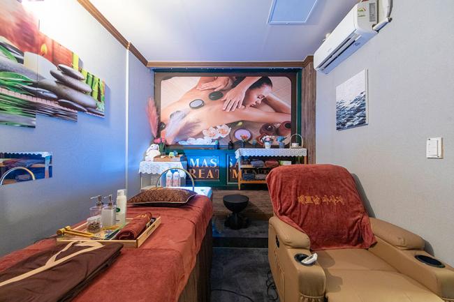 좌동 베트남전통마사지