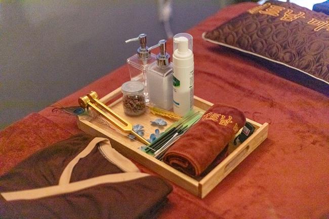 좌동 베트남전통마사지