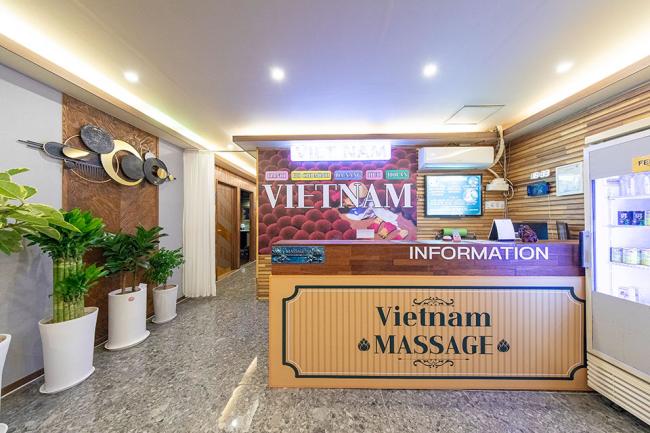 좌동 베트남전통마사지