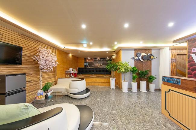 좌동 베트남전통마사지