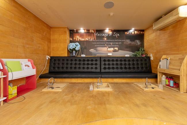 좌동 베트남전통마사지