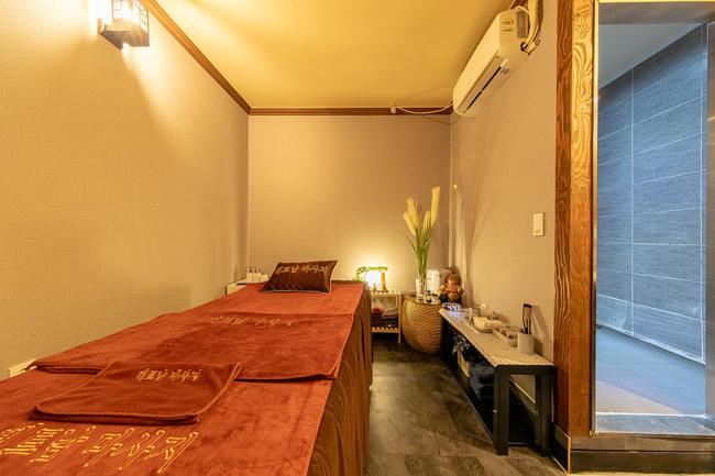 좌동 베트남전통마사지