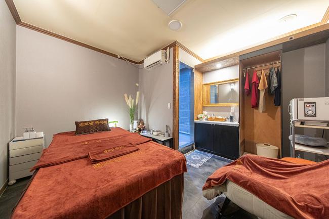 좌동 베트남전통마사지