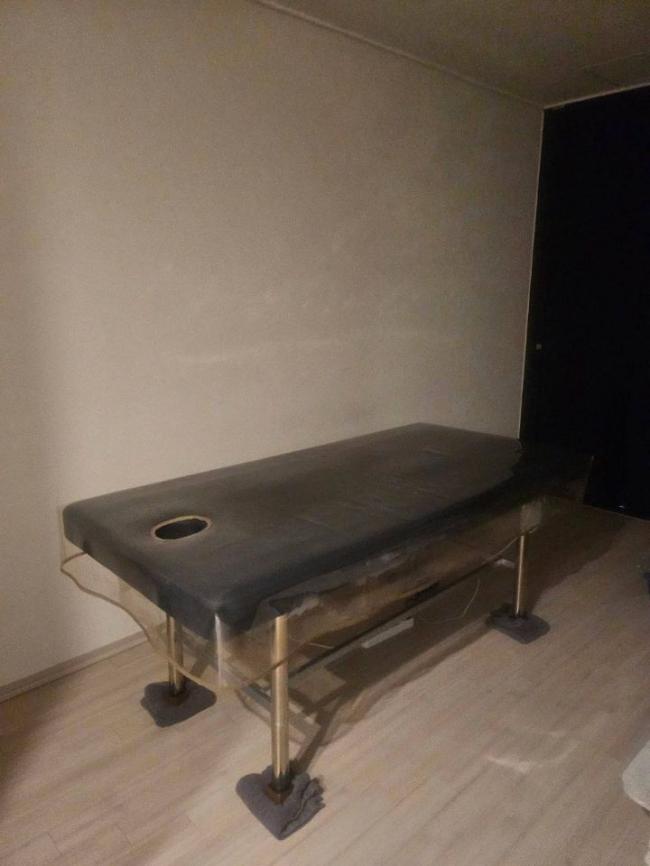 외모지상주의 - 영천동 인근 1인샵 전문 마사지 매장 전경