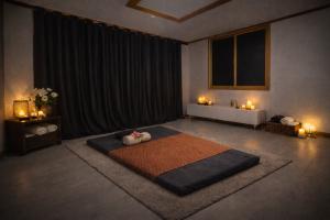 라오타이 - 방어동 인근 태국마사지 전문 마사지 매장 전경