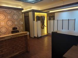 망우동 약손테라피마사지